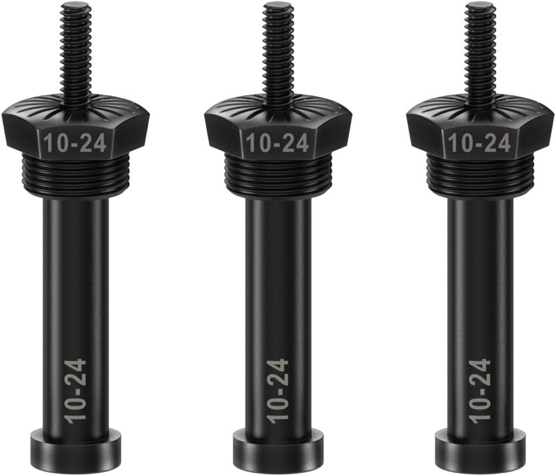 WelderElite Store Mandrels 10-24 (Accessories Rivet Nut Drill Adaptor Tool ‎RG6700) - Image 2